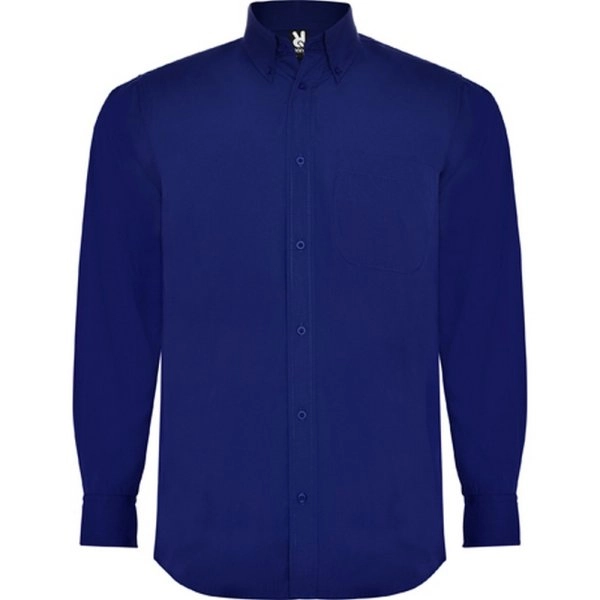 R55040565 ROLY AIFOS L/S DIVISA Uomo BLUETTE tg XXL