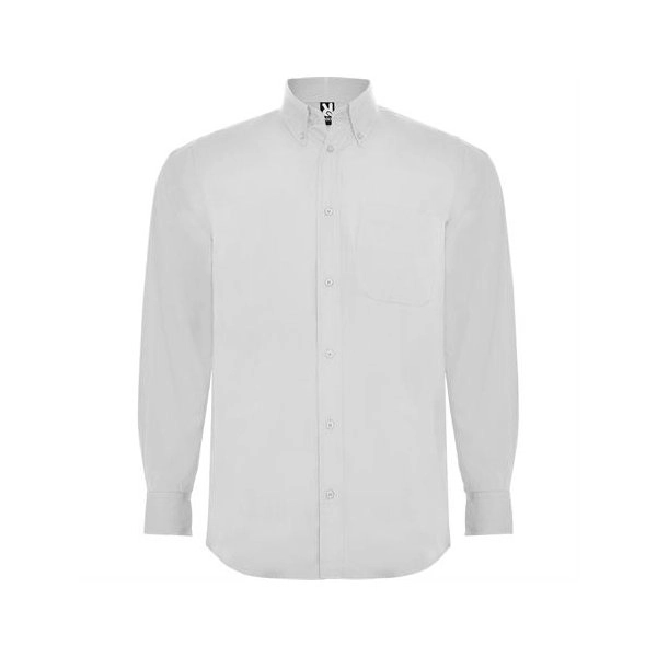 R5504 - Roly Aifos Manica Lunga Camicia Uomo