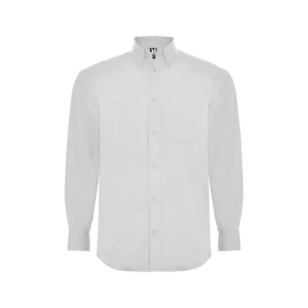 R5504 - Roly Aifos Manica Lunga Camicia Uomo