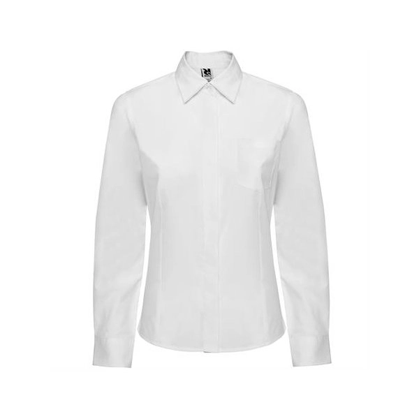 R5161 - Roly Sofia Manica Lunga Camicia Donna