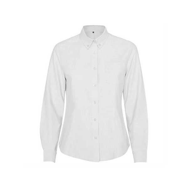 R5068 - Roly Oxford Woman Camicia Donna