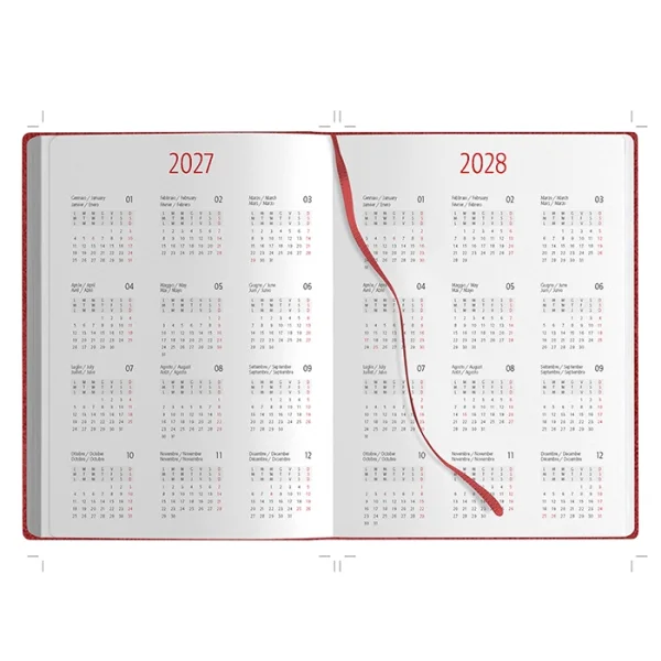 Immagine AGENDA GIORNALIERA