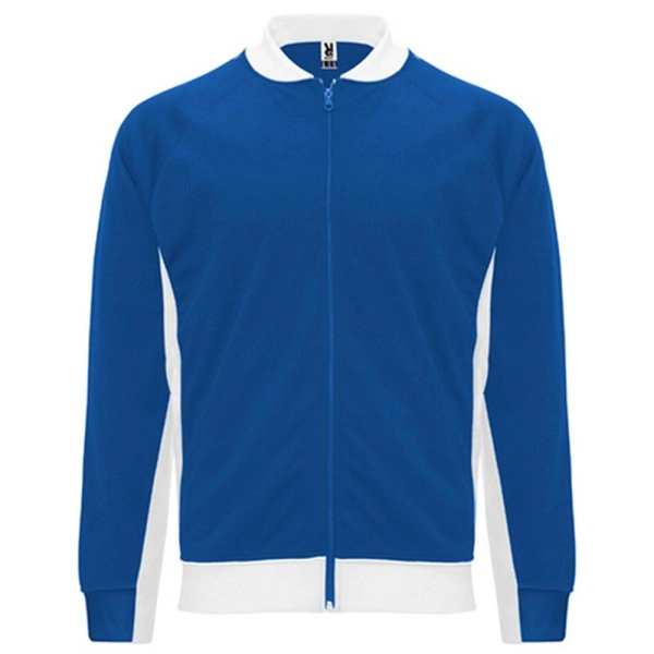 R1116260501 ROLY ILIADA TUTE DA GINNASTICA Uomo ROYAL/BIANCO tg 10 ANNI