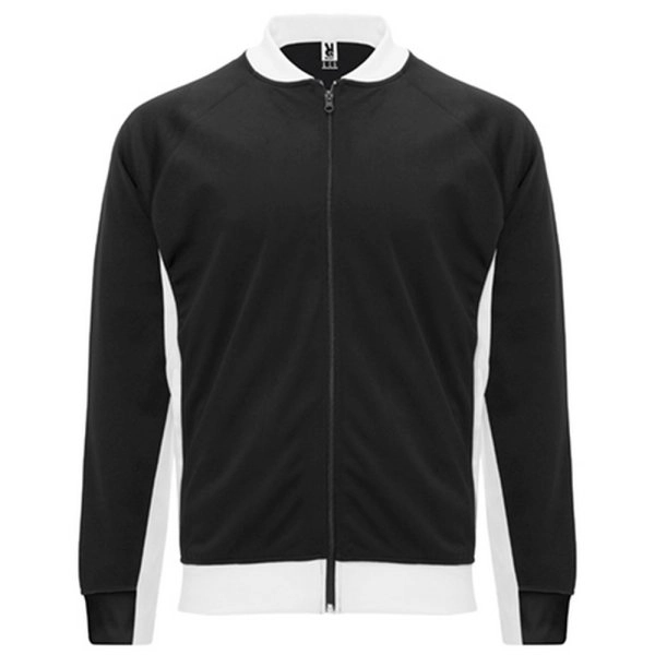 R1116250201 ROLY ILIADA TUTE DA GINNASTICA Uomo NERO/BIANCO tg 8 ANNI