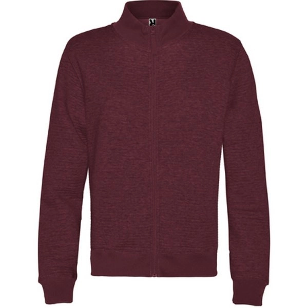 R11100523864 ROLY JANGA FELPATO Donna BORDEAUX VIGORE/BURGUNDY tg XXL